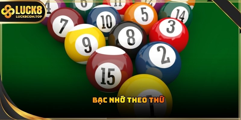 Lô đề bạc nhớ miền Bắc theo thứ giúp bạn chủ động trong kế hoạch vào tiền